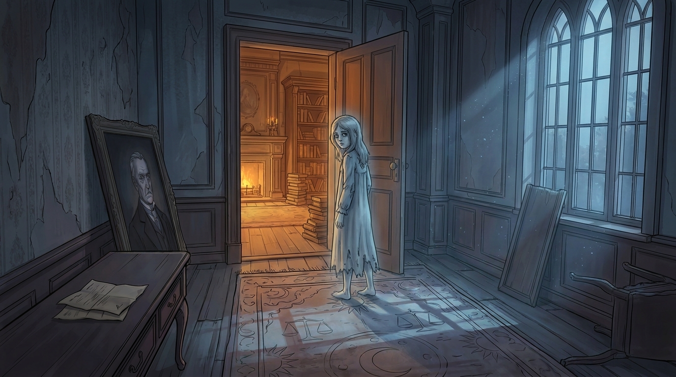 The Forgotten Library